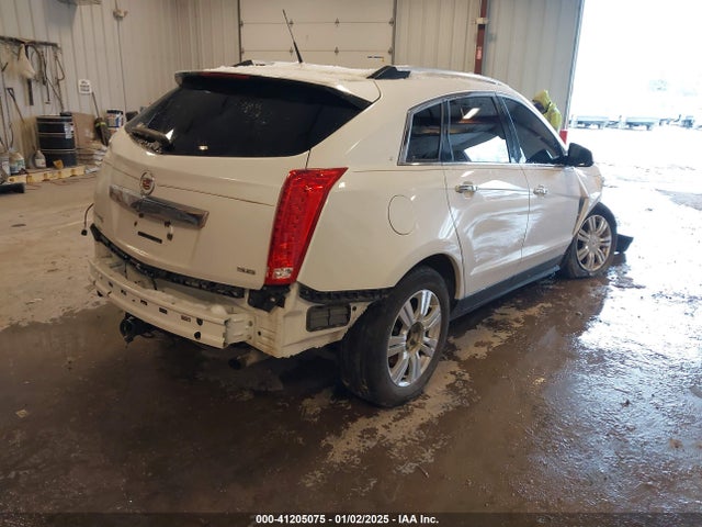 2012 CADILLAC SRX 3GYFNAE36CS573321 Photo 3