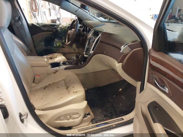 2012 CADILLAC SRX 3GYFNAE36CS573321 Photo 4