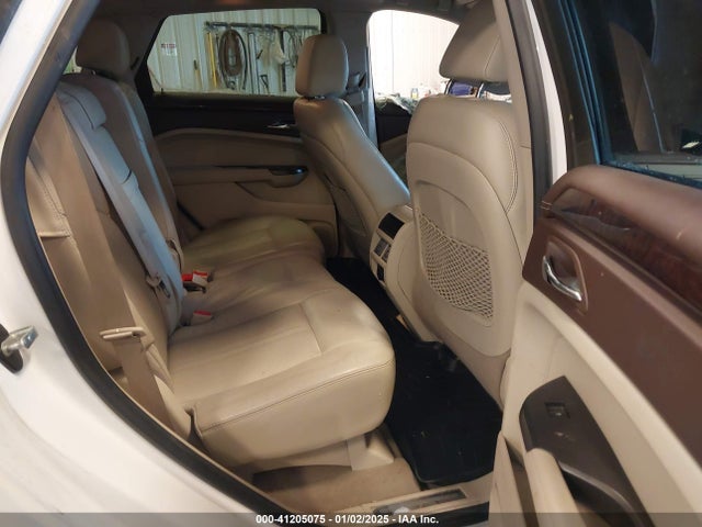 2012 CADILLAC SRX 3GYFNAE36CS573321 Photo 7