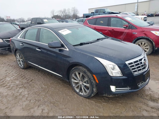 2013 CADILLAC XTS 2G61P5S3XD9196239 Photo 0