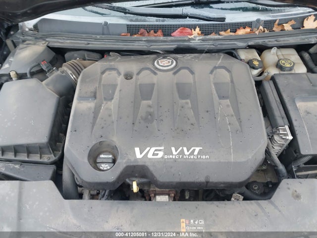2013 CADILLAC XTS 2G61P5S3XD9196239 Photo 9