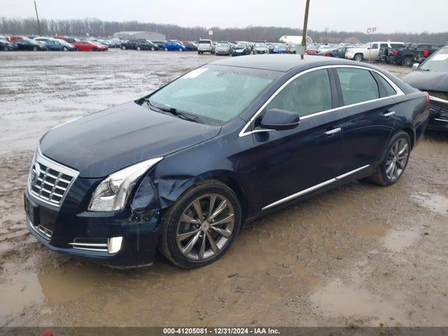 2013 CADILLAC XTS 2G61P5S3XD9196239 Photo 1