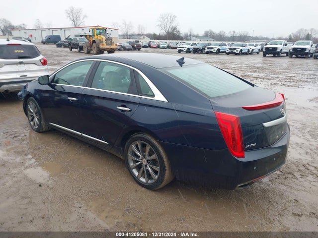 2013 CADILLAC XTS 2G61P5S3XD9196239 Photo 2