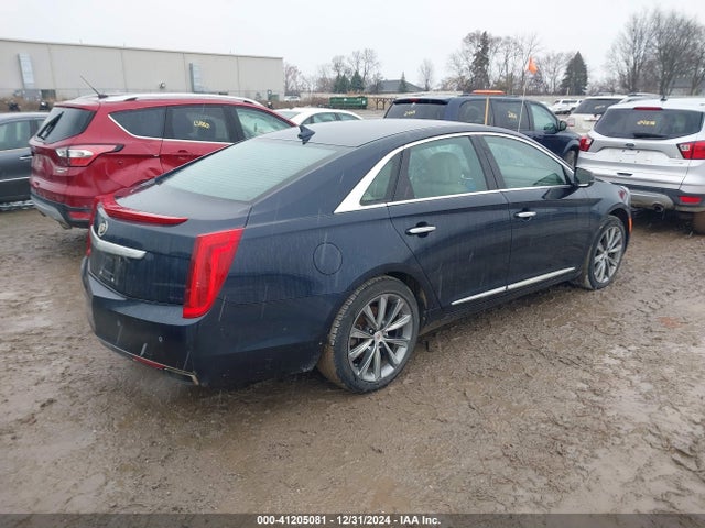 2013 CADILLAC XTS 2G61P5S3XD9196239 Photo 3