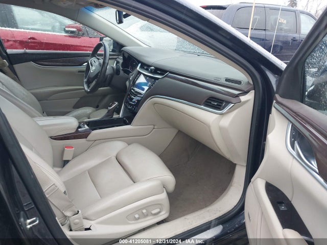 2013 CADILLAC XTS 2G61P5S3XD9196239 Photo 4