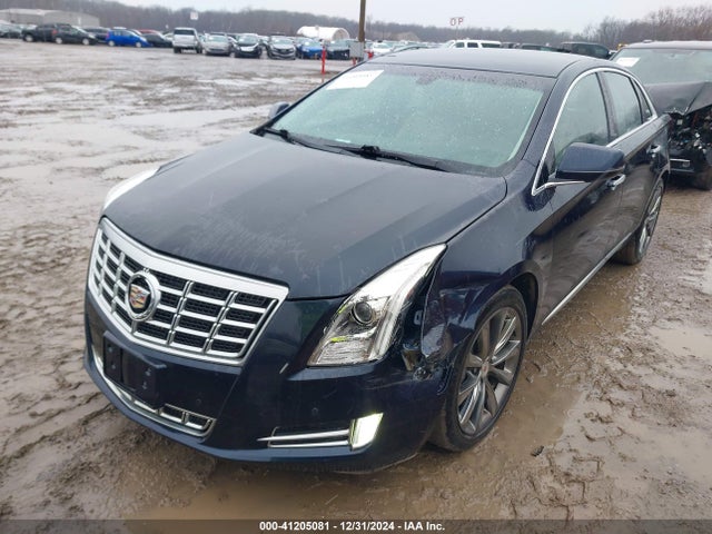 2013 CADILLAC XTS 2G61P5S3XD9196239 Photo 5