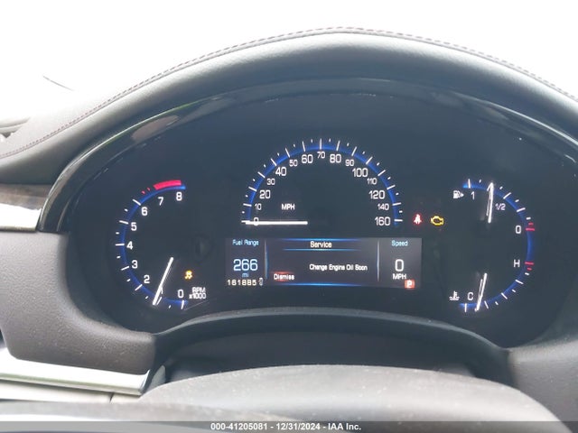 2013 CADILLAC XTS 2G61P5S3XD9196239 Photo 6