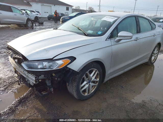 Ford FUSION SE 2014 3FA6P0HD3ER119915 Image 2