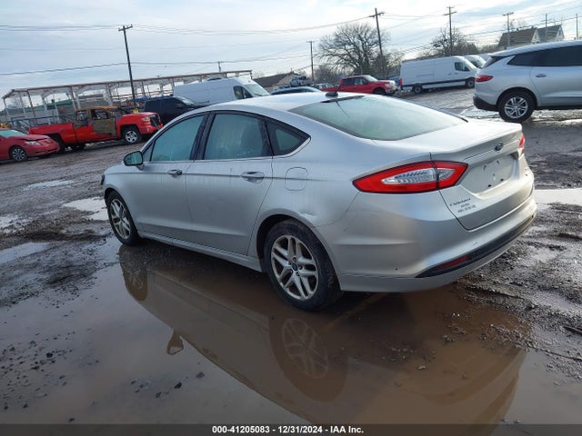 Ford FUSION SE 2014 3FA6P0HD3ER119915 Image 3