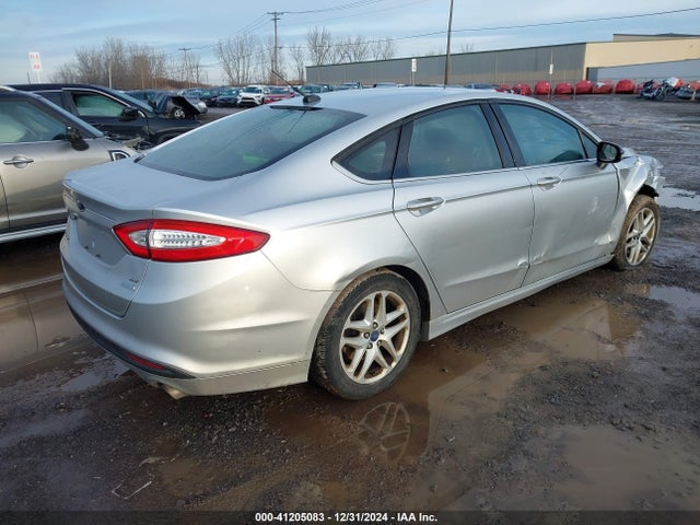 Ford FUSION SE 2014 3FA6P0HD3ER119915 Image 4