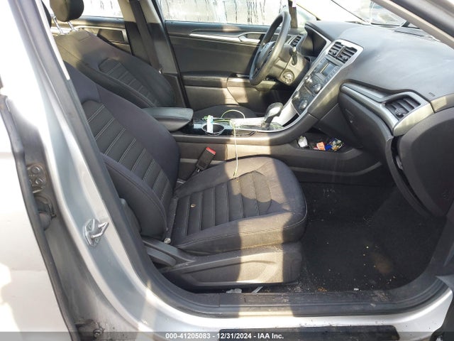 Ford FUSION SE 2014 3FA6P0HD3ER119915 Image 5