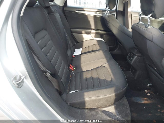 Ford FUSION SE 2014 3FA6P0HD3ER119915 Image 8