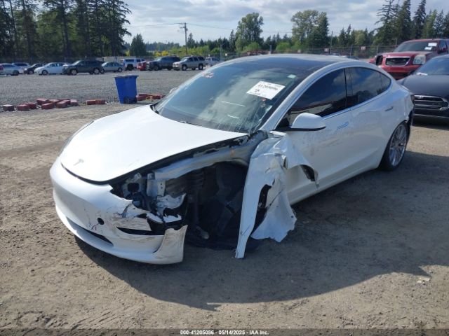 2020 TESLA MODEL 3 5YJ3E1EA7LF806459 Photo 1