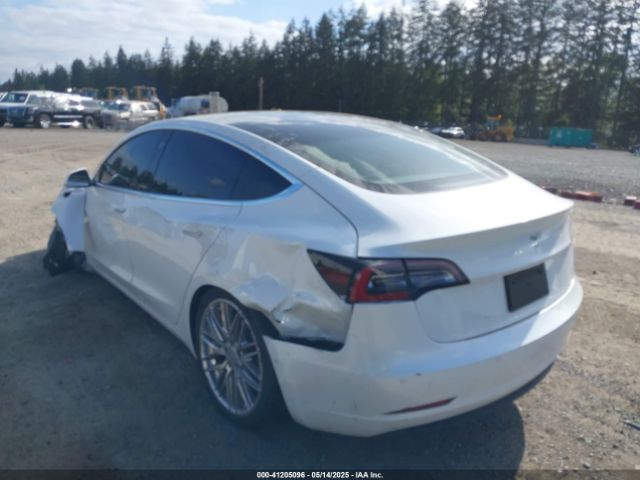 2020 TESLA MODEL 3 5YJ3E1EA7LF806459 Photo 2