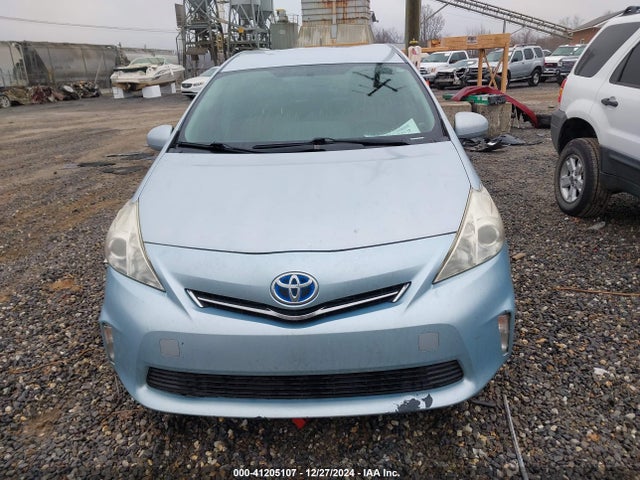Toyota Prius V Two 2014 JTDZN3EU3E3317945 Image 12