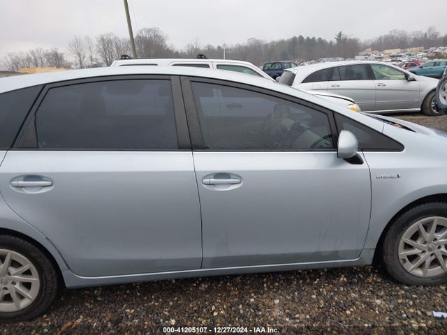 Toyota Prius V Two 2014 JTDZN3EU3E3317945 Image 13