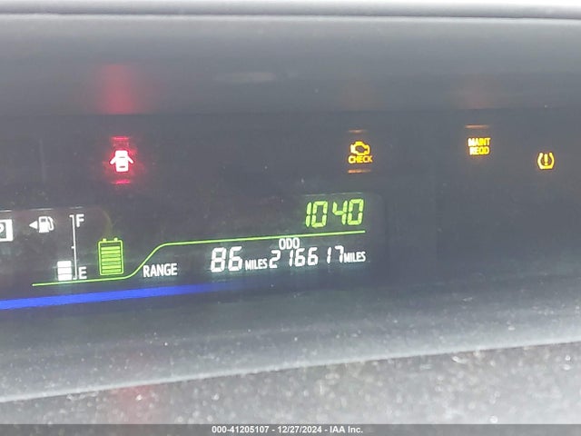 Toyota Prius V Two 2014 JTDZN3EU3E3317945 Image 15