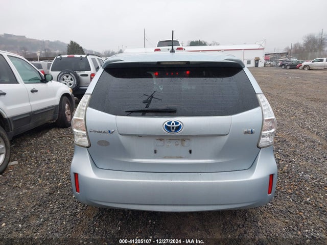 Toyota Prius V Two 2014 JTDZN3EU3E3317945 Image 16