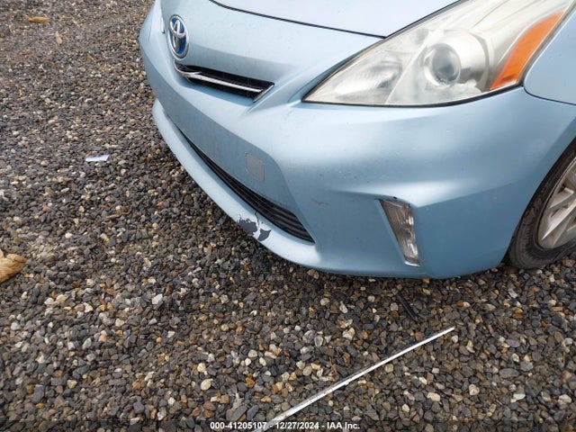 Toyota Prius V Two 2014 JTDZN3EU3E3317945 Image 6