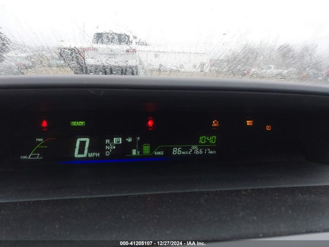 Toyota Prius V Two 2014 JTDZN3EU3E3317945 Image 7