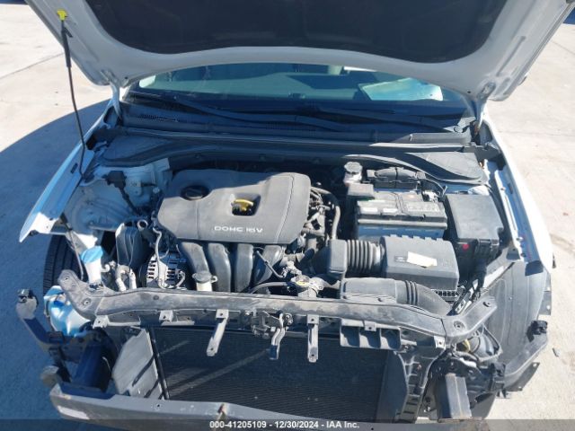 5NPD84LFXJH269418 Hyundai ELANTRA SEL