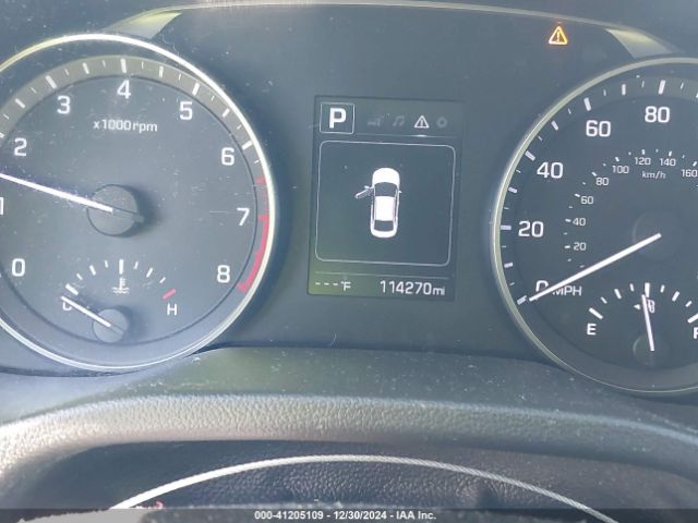 5NPD84LFXJH269418 Hyundai ELANTRA SEL
