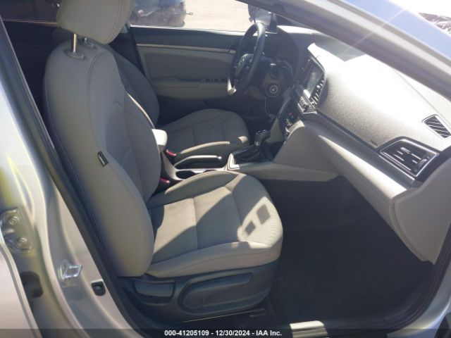 5NPD84LFXJH269418 Hyundai ELANTRA SEL