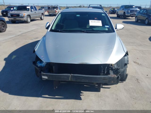 5NPD84LFXJH269418 Hyundai ELANTRA SEL