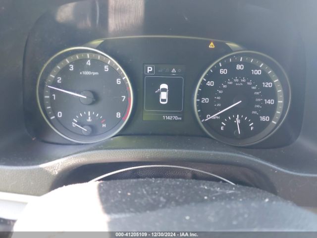 5NPD84LFXJH269418 Hyundai ELANTRA SEL