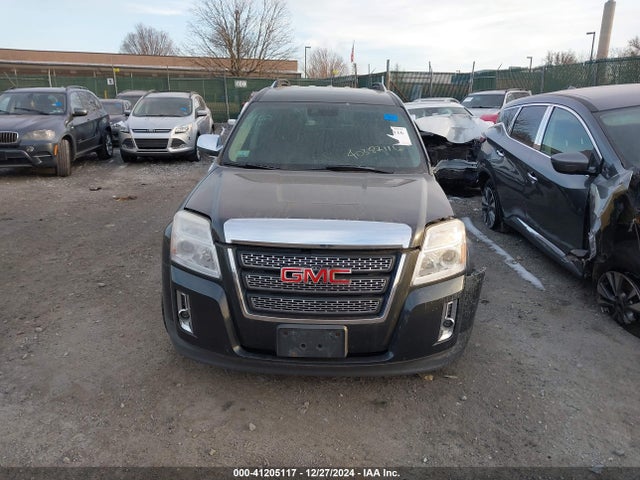 2GKFLYE39E6183016 GMC Terrain Slt-2