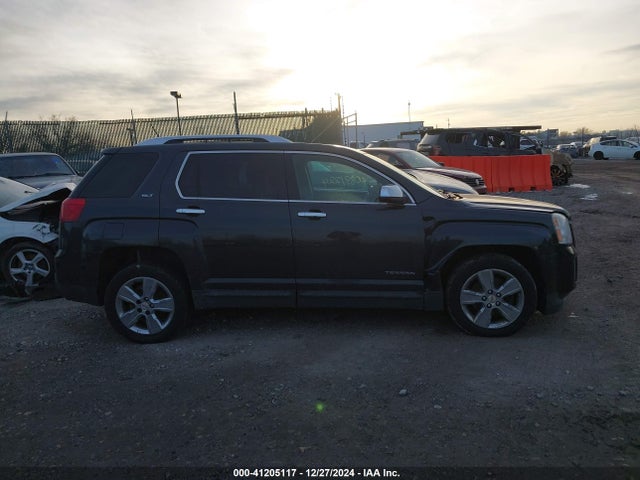 2GKFLYE39E6183016 GMC Terrain Slt-2