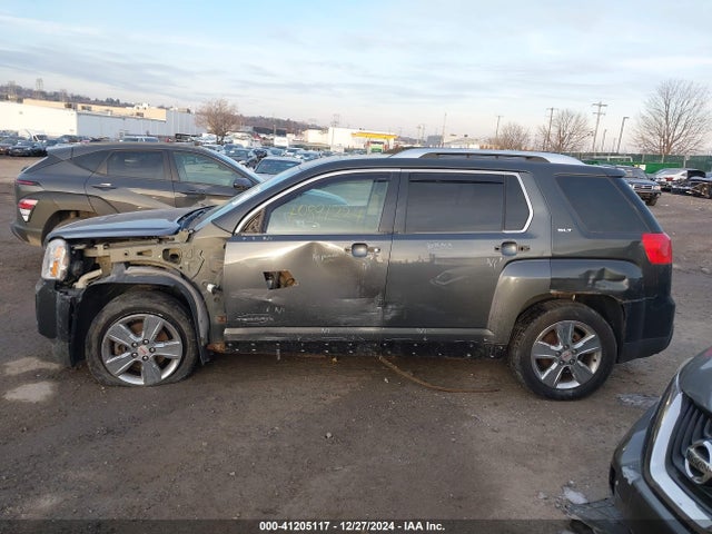 2GKFLYE39E6183016 GMC Terrain Slt-2