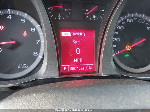 2GKFLYE39E6183016 GMC Terrain Slt-2