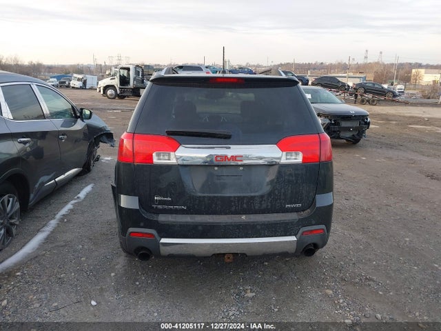 2GKFLYE39E6183016 GMC Terrain Slt-2