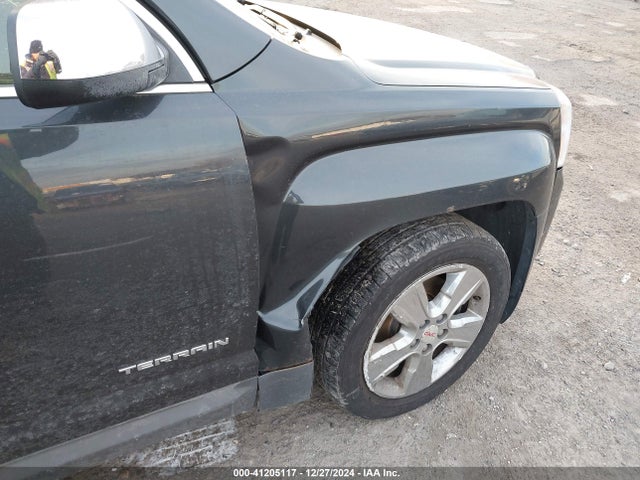 2GKFLYE39E6183016 GMC Terrain Slt-2