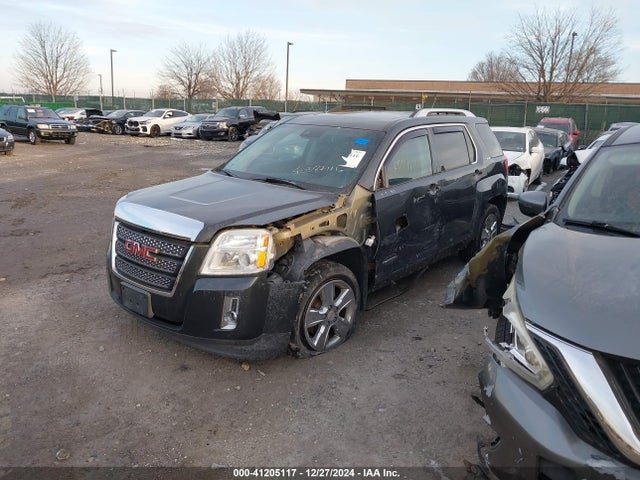 GMC Terrain Slt-2 2014 2GKFLYE39E6183016 Image 2
