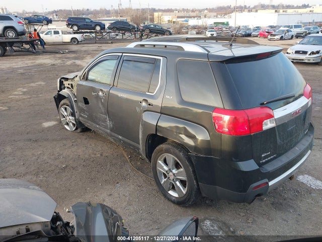 GMC Terrain Slt-2 2014 2GKFLYE39E6183016 Image 3