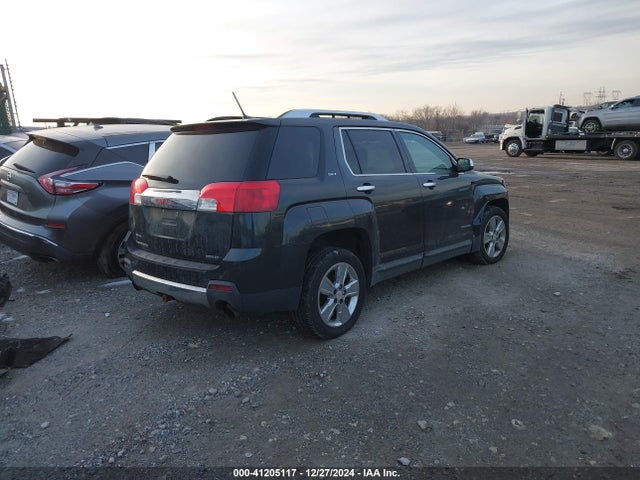 GMC Terrain Slt-2 2014 2GKFLYE39E6183016 Image 4