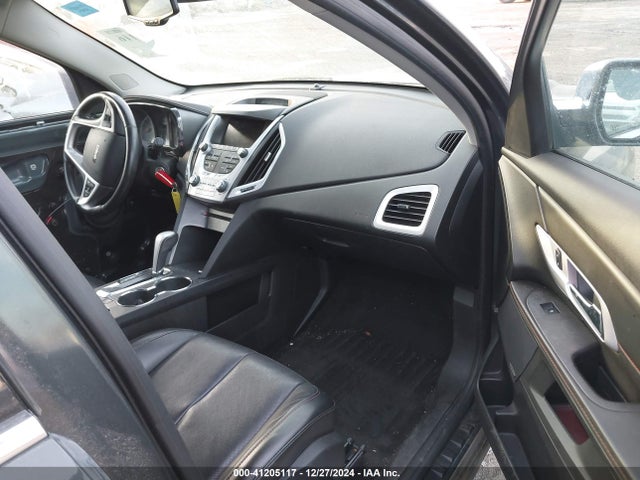 GMC Terrain Slt-2 2014 2GKFLYE39E6183016 Image 5