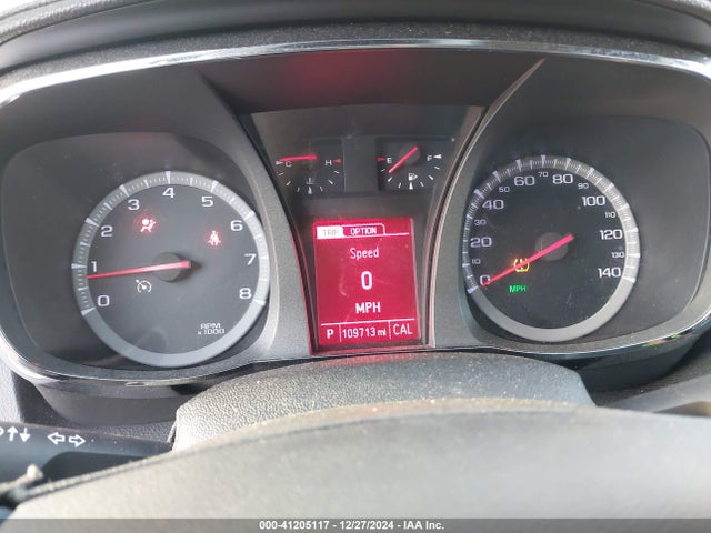 GMC Terrain Slt-2 2014 2GKFLYE39E6183016 Image 7