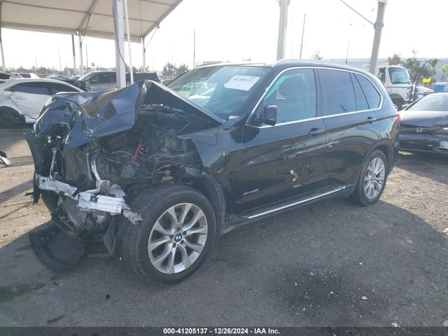 BMW X5 Xdrive35i 2014 5UXKR0C50E0C26778 Image 2