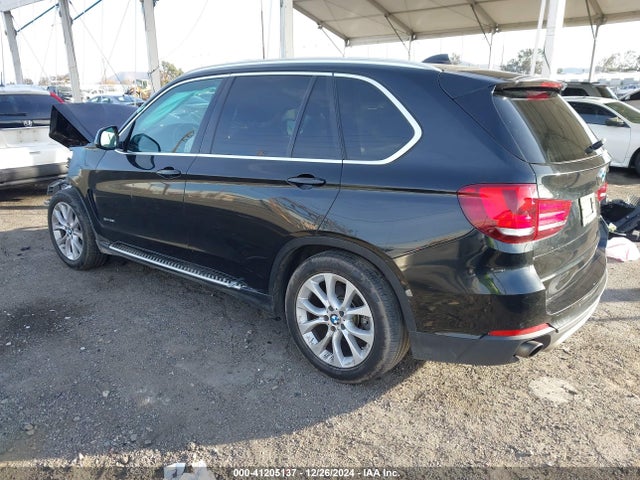 BMW X5 Xdrive35i 2014 5UXKR0C50E0C26778 Image 3