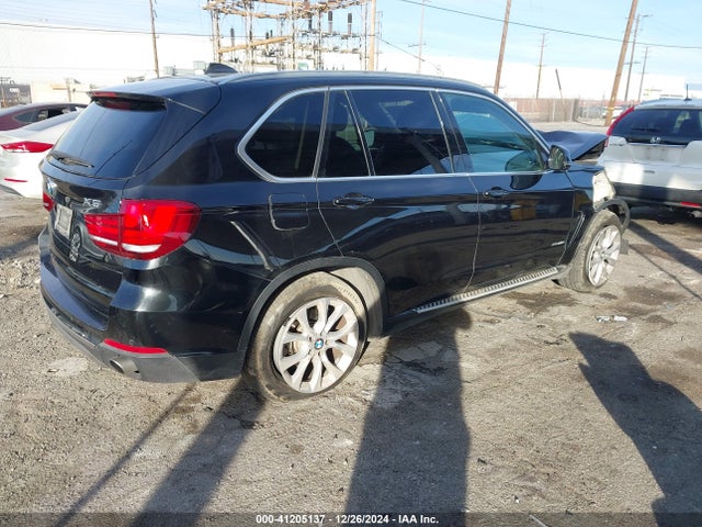 BMW X5 Xdrive35i 2014 5UXKR0C50E0C26778 Image 4