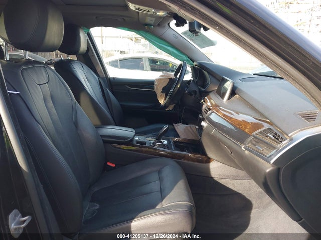BMW X5 Xdrive35i 2014 5UXKR0C50E0C26778 Image 5
