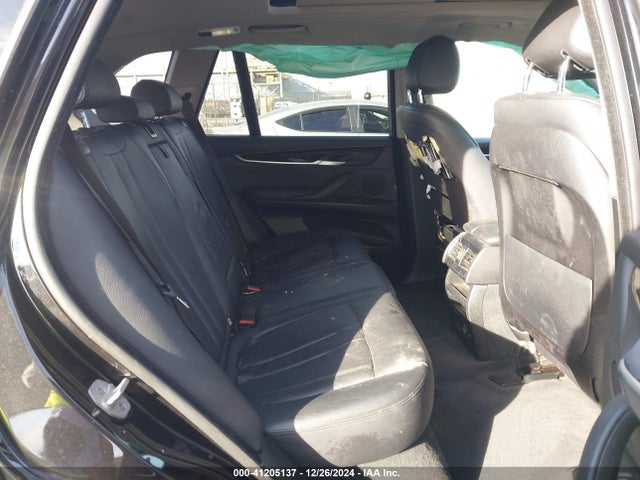 BMW X5 Xdrive35i 2014 5UXKR0C50E0C26778 Image 8