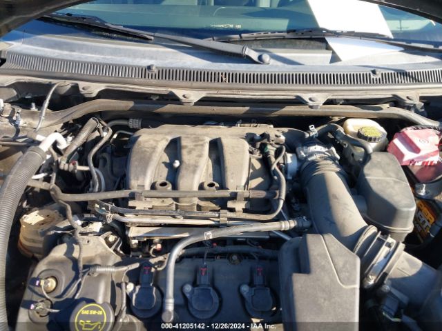 2FMGK5B8XFBA22681 Ford FLEX SE