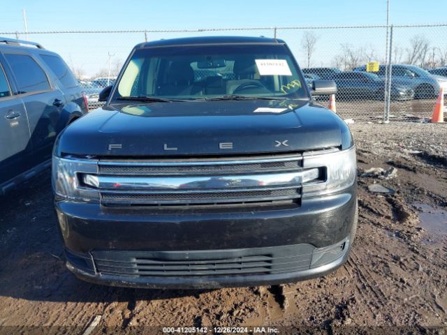 2FMGK5B8XFBA22681 Ford FLEX SE