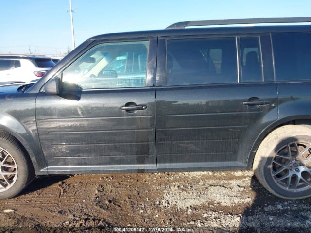 2FMGK5B8XFBA22681 Ford FLEX SE