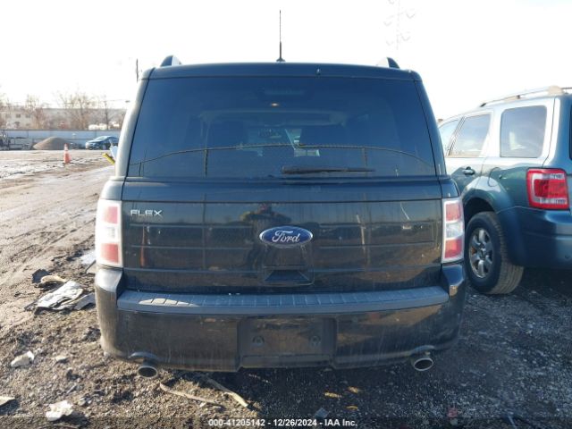 2FMGK5B8XFBA22681 Ford FLEX SE