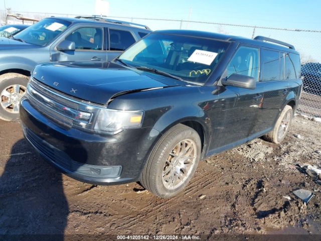 2FMGK5B8XFBA22681 Ford FLEX SE